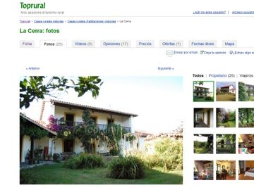 HomeAway buys European rental site Toprural