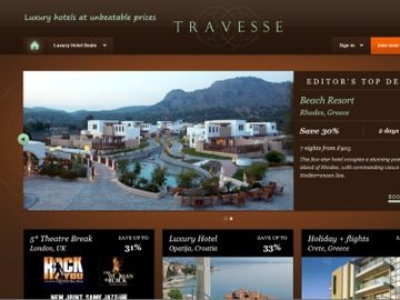 Travesse claims three-year leap on roadmap with Perfect Escapes acquisition