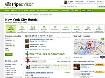 TripAdvisor unveils next phase of Facebook tie-in, friends of friends included in reviews