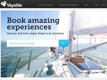 What Else? Vayable grows, Lonely Planet offline, Emirates IFEs, HotelsCombined, Rocco
