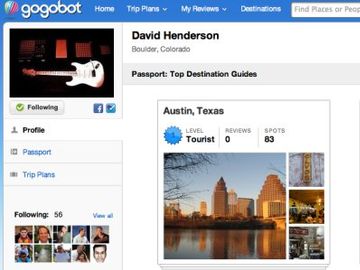 Milestones for Gogobot and the other Travelzoo