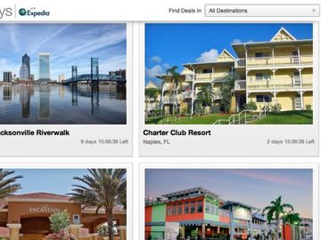 Groupon says Getaways is Goods for the business