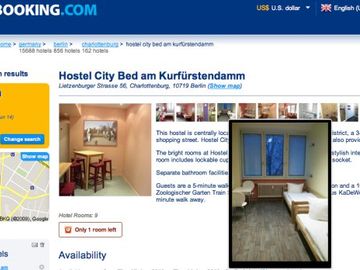 Would it be apt for Priceline to have something in store for HomeAway?