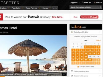 Retail hotels more than flash in the pan for Jetsetter