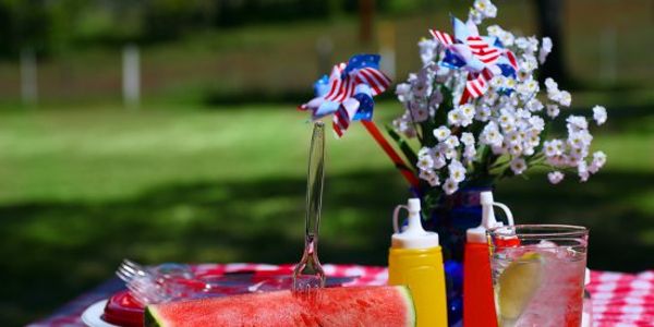 Memorial Day booking trends and social media [INFOGRAPHIC]