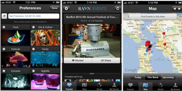 RAVN shuts down after just six months, not the Airbnb for experiences before or after rebrand