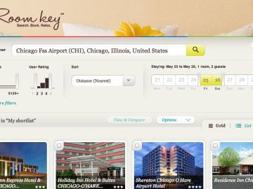 Room Key reveals partnerships, unveils TripAdvisor reviews