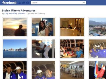 iCloud Photo Stream exposes Disney Cruise crew member in missing iPhone caper