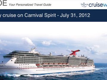 StartUP Chile pioneer releases cruise planning guide
