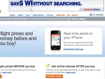 Yapta targets corporate travel with fare-savings tool