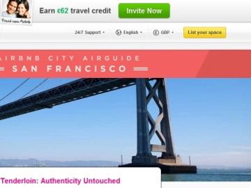 Airbnb seeks further occupancy tax discussion, San Francisco Treasurer stands firm