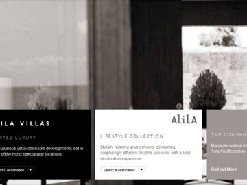 What Else? Alila Hotels, National Rail Enquiries, PitchUp, Egencia, MarryAbroad