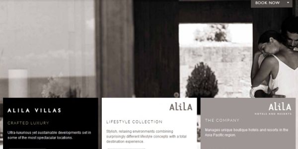 What Else? Alila Hotels, National Rail Enquiries, PitchUp, Egencia, MarryAbroad