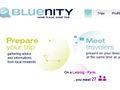 RIP Bluenity: Air France closes travel social network