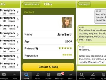 What Else? Carpooling, Choice Hotels, WAYN, Aviasales, Carrentals