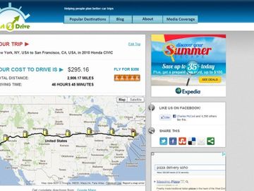 What Else? Cost2Drive 2.0, Conferma-US Bank, Orient Express, Weather bookings