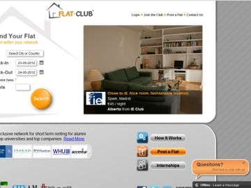 Flat-Club secures Series A funding, recruits managers for European push