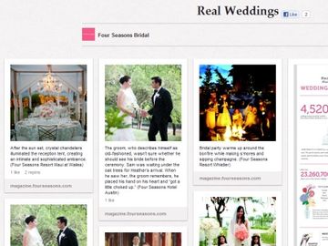 What Else? Four Seasons, Ebookers, Fodors, Hotel Compete, PriceTravel, Nucleus