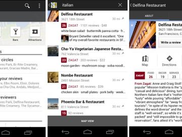 Google gets more local and social with Google+ Local