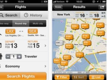 Kayak mobile download momentum and profits