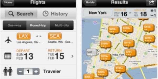 Kayak mobile download momentum and profits