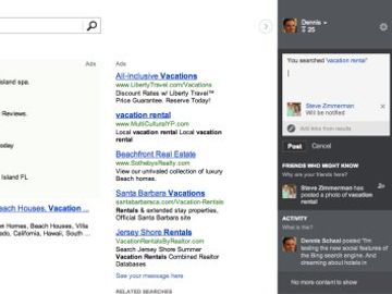 Bing gets more social with travel planning and everything else