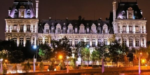 European hotel prices - October to December 2012