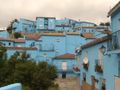 Smurf Town residents voted to stay blue but perhaps missed golden opportunity for tourism