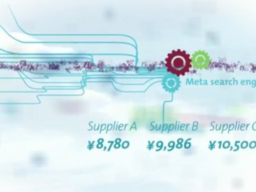 Travelport first quarter 2012 results - at-a-glance summary