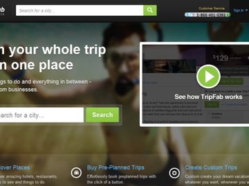 What Else? TripFab finally launches, Gogo swims, Triptrotting activities, Reevoo poll, MSC Facebook