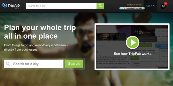 What Else? TripFab finally launches, Gogo swims, Triptrotting activities, Reevoo poll, MSC Facebook