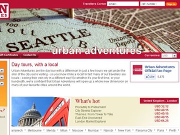 TLabs Reprise - Urban Adventures 12 months on