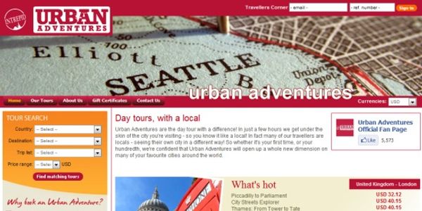 TLabs Reprise - Urban Adventures 12 months on