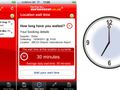 Car hire service claims first with mobile-led technology to provide wait times
