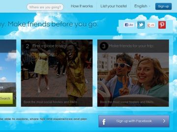 What Else? Inbed.me changes to WeHostels, Louisiana, TheTrainLine, Mobile usage, Nexxus fund