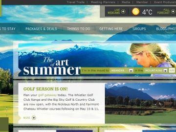 What Else? Whistler whistles, Rategain-Choice Hotels, Hail GetTaxi, BBC America