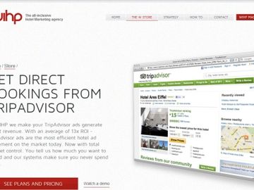 Independent hotels given tech to control TripAdvisor spend