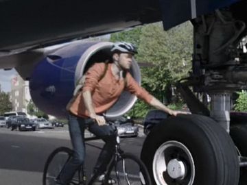 British Airways and the fun Streetview-led Olympics promo - lacks Facebook sharing though