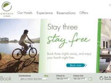 Summer breezes in with Aviator sunglasses and Instagram at Element Hotels