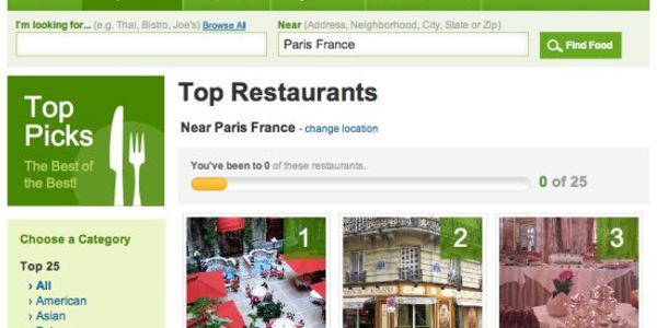 TripAdvisor Local Picks Facebook restaurant app to compete with Yelp and Zagat