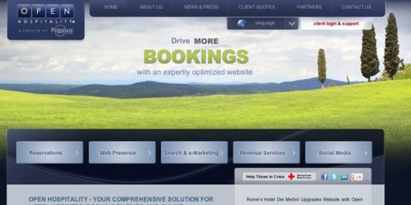 Open Hospitality closes ranks in Pegasus Solutions coup