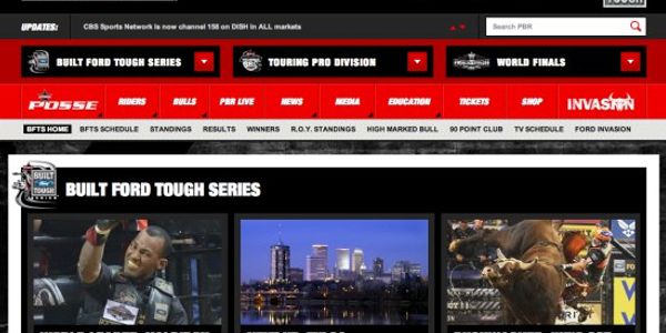 No bull -- Professional Bull Riders lasso Hotel Planner for group bookings