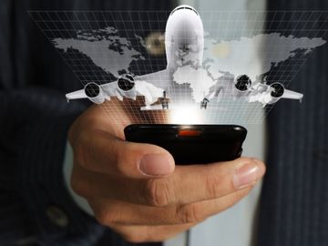 Airlines: Under-investing in technology because every carrier is doing the same