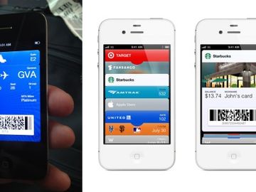 Apple Passbook and its potential impact on the travel industry