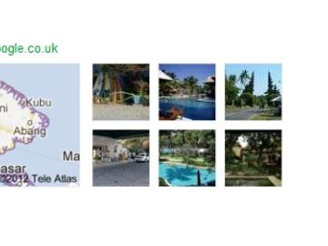 Madness of search engine results in travel - The Bali Edition