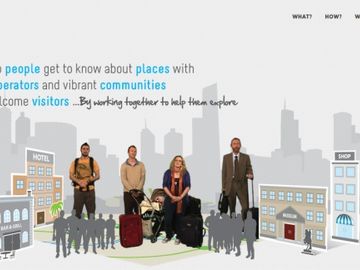 Beek takes a long term view on bringing 3D guides to destinations