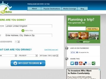Cost2Drive enters Europe with lite version