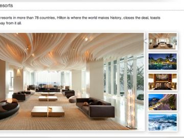 Travelocity signs Hilton while Orbitz waits in the wings