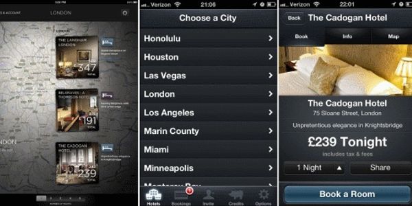 Fun and games in same-day hotel mobile bookings as Hotel Tonight launches in Europe