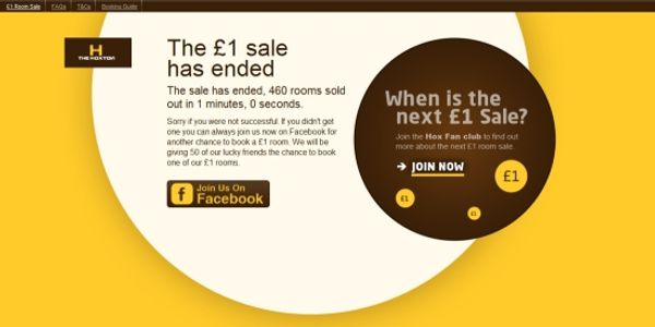 Hotel prepares social media response after campaign backlash